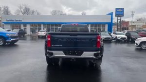 2022 Chevrolet Silverado 3500HD Regular Cab Diesel