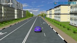 Полный видеокурс ПДД. Приоритет маршрутных транспортных средств.