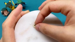 Making AMONG US Admin in ALTOIDS  | Clay DIY 🖥️