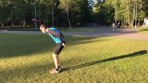 Комплекс технических упражнений для лыжников