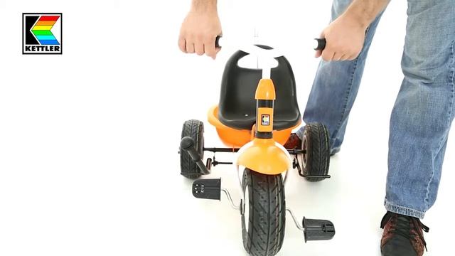 Хэппи Трайк Рокет Старлет Лаяна смотреть онлайн