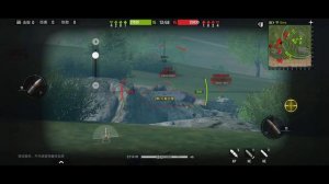 Обзор На FV 4005 Stage 2 В Tank Company Mobile | Бабаха Для Мужского Кекса