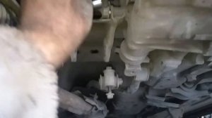 Nissan Primera P11, QG18DE Замена диска сцепления / Nissan Primera P11, QG18DE Clutch replacement