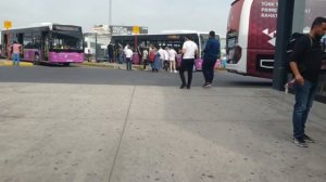 Как добраться с аэропорта Сабиха до города. International airport Sabiha - Taksim