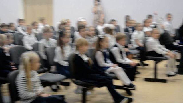 Посвящение в первоклассники. Игра смотреть онлайн