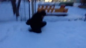 Гопник пырнул ножом,сломал позвоночник