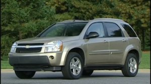 MW 2004 Long Test Update The Acura TL and Chevrolet Equinox | Retro Review