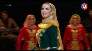 Ансамбль «Вайнах» - Мух1ажарин хелхар (Танец мухаджиров)