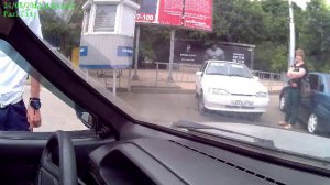 ДПС Краснодар_развод на стоп-линию