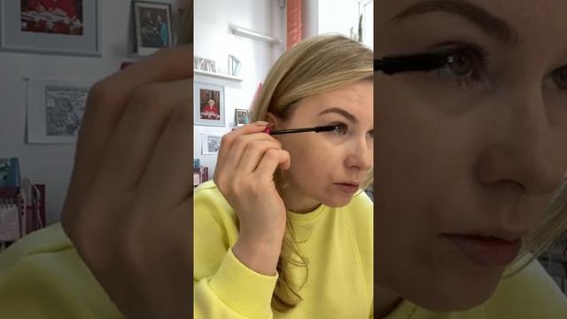 Тушь «фанорама» смотреть онлайн