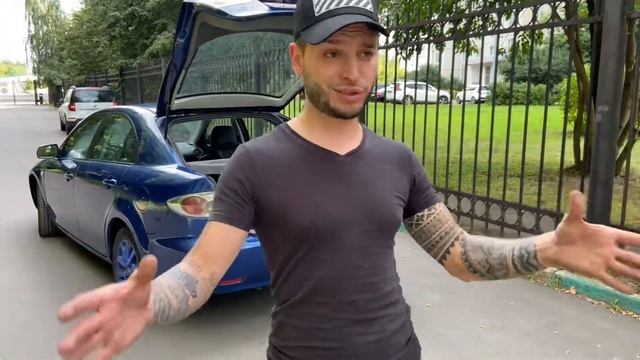 Mazda 6 за 100,000р Самый интересный обзор! смотреть онлайн