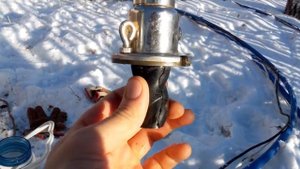 Самый надежный и самый дешёвый насос для скважины эко винт 3