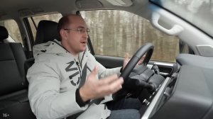 Toyota Land Cruiser Prado 2020 против китайца Haval H9. Сравнительный тест. Копия лучше оригинала?