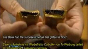 Золото США - фальшивое!!! 