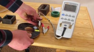 Трансформатор 2 . Реальная работа магнитопровода