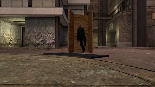 Шрек Мем Самбади (Garry's mod)