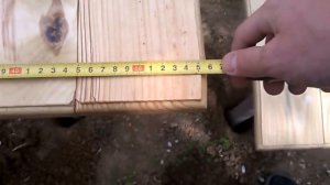 Столик на дачу, кладбище своими руками. Результат. Часть 4