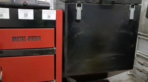 Котлы Metal-Fach, сервис, настройка, запуск, прошивка контролера.....