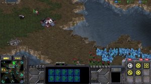 StarCraft BGH 3v3 - Big Game Hunters