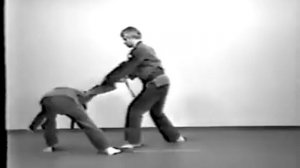 Ed Parker - Kenpo Karate - Blue Belt Techniques (Must See!)