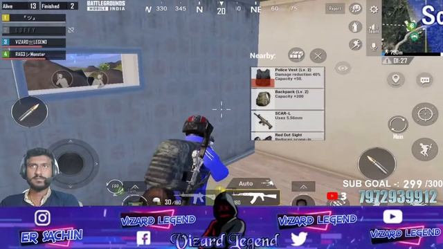 #VIZARD IN CITY #MERP#BGMI#BANDILKI смотреть онлайн