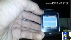 Обзор - распаковка Smart Watch DEXP Otus S2|Обзор, Распоковка и Моё лицо