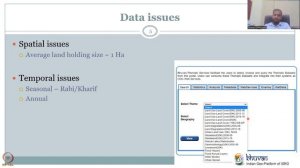 Week 8 : Lecture 37 : Data for LULC and proxy data