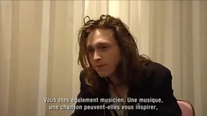 Caleb Landry Jones Interview Antiviral 2013