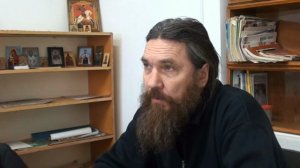 Как вести себя с человеком, который тебе нравится? Прот. Сергий Попов