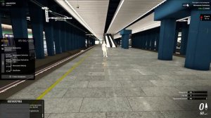 SimRail: Первый раз на скоростном электропоезде Pendolino:)