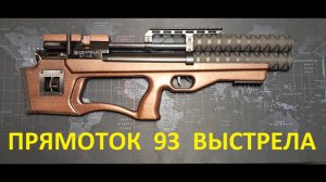 Минибулка прямоток 93 выстрела....