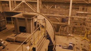 Вывод Наталкинского ГОКа на проектную мощность