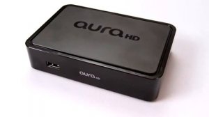 AuraHD Plus universal network media player