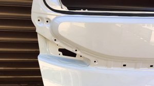 kia soul3 крышка багажника
