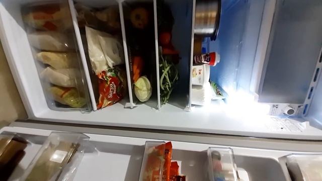 Haier refrigerator review | Suitable for small family