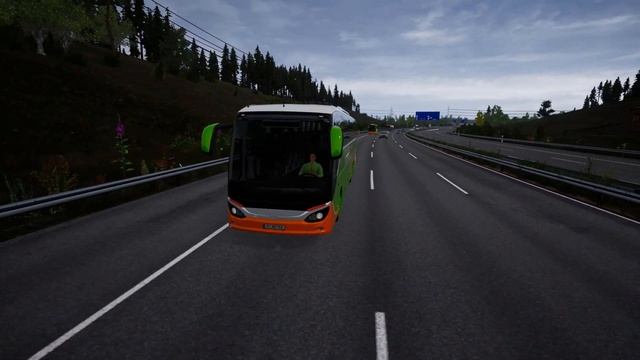 FERNBUS COACH SIMULATOR | IMPROVED AI Traffic!| UPDATE Hotfix 1.19.20853