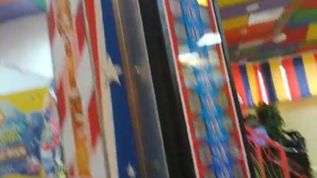 ТРЦ Армада, Липецк, слушаем звук!!! смотреть онлайн