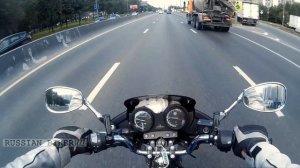 Yamaha YBR Глохнет на холостых при прогреве