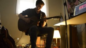 John Mayer - Dear Marie (Live Cover)