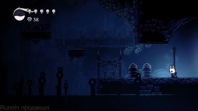 Сердце подземелья (Hollow knight) #7