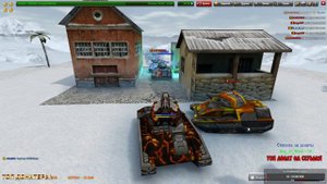 =СТРУЯЧИМ В ПРОТАНКАХ И ЛОВИМ СУПЕРГОЛДЫ=