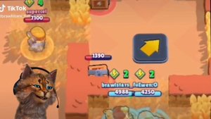 ТИК ТОК БРАВЛ СТАРС СМЕШНЫЕ МОМЕНТЫ...! BRAWL STARS