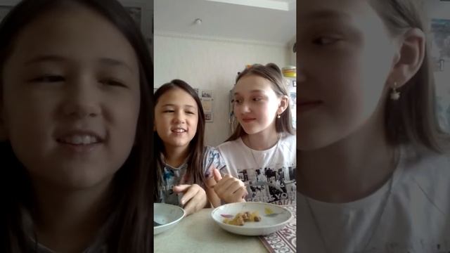 Пробуем кошачий корм бе?? смотреть онлайн