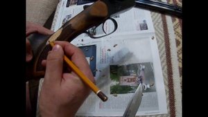 Берем и пилим ружье МР-43