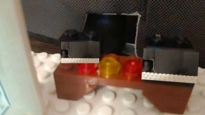 LEGO FNAF Security Breach