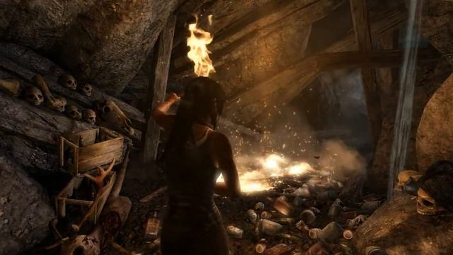 Tomb Raider ultimate setting | GTX 660 + i3 2100 3.1Ghz смотреть онлайн