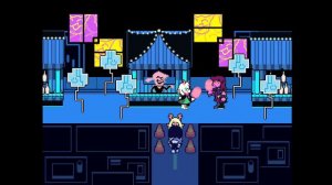 Проходим головоломки теперь с Ноэль в Дельтарун 2 главе | Серия 7