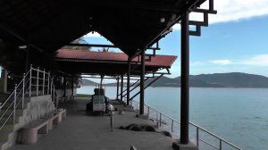 Причал отеля Vinpearl