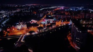 Ночной город, который разорвёт твои представления!