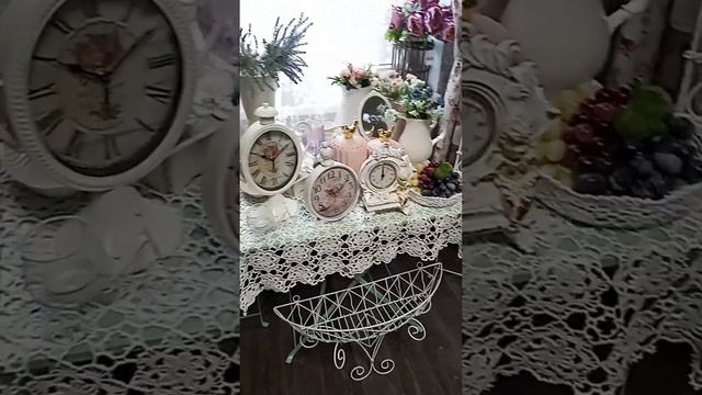 Традиционный обзор магазинчика janna.provance по понедельникам 04.09.2023 #прованс #вязанаяскатерть